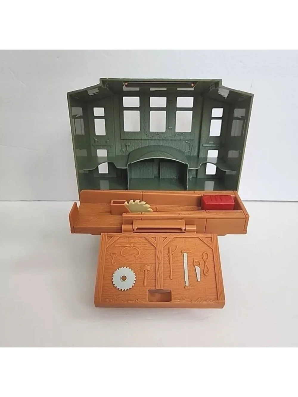 Thomas & Friends Sawmill Vintage Sodor Take Along 2004 Gullane Replacement Part